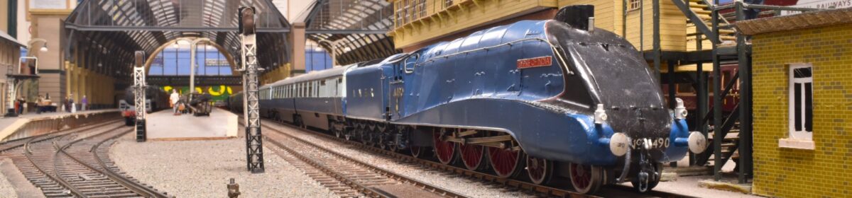 Gainsborough Model Railway Society