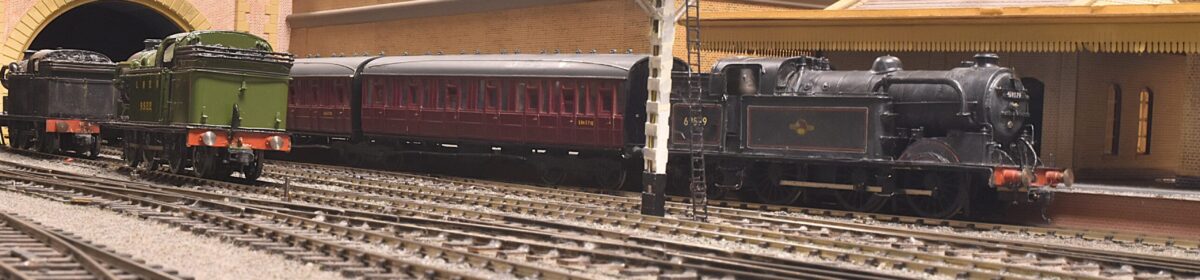 Gainsborough Model Railway Society