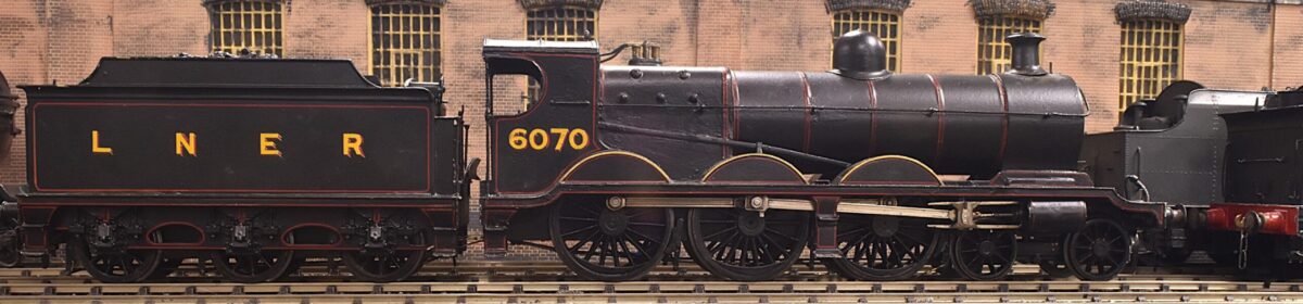 Gainsborough Model Railway Society