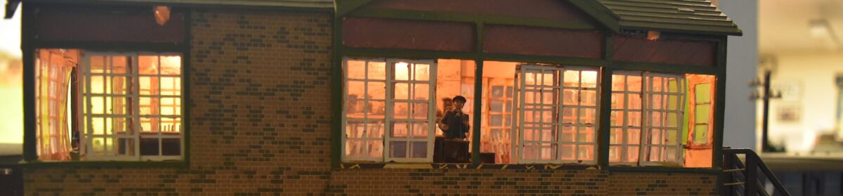 Gainsborough Model Railway Society