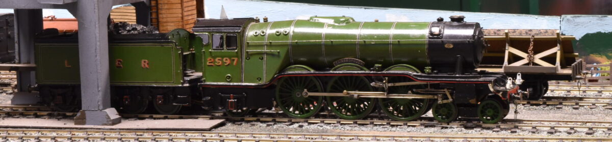 Gainsborough Model Railway Society
