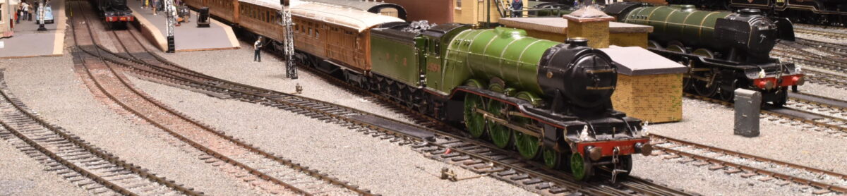 Gainsborough Model Railway Society