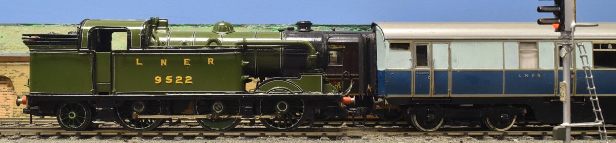 Gainsborough Model Railway Society