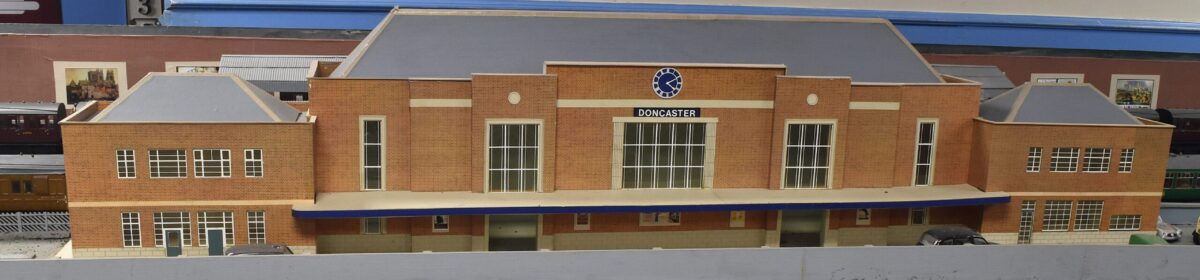 Gainsborough Model Railway Society