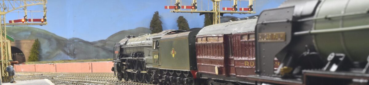 Gainsborough Model Railway Society
